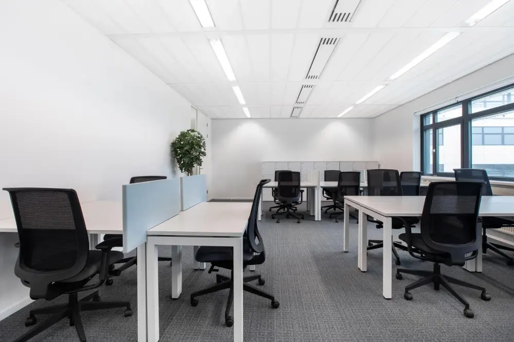 Regus Budapest, Budapest Infopark, Coworking hely, Budapest