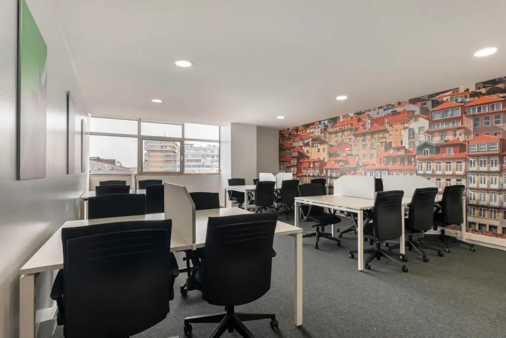 Regus BUDAPEST, Northside Business Centres, Coworking hely, Budapest