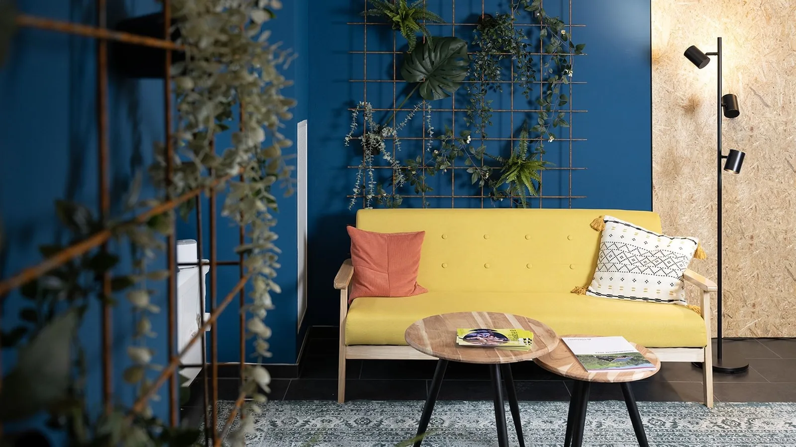 Coworking Herisau, Area relax, Herisau