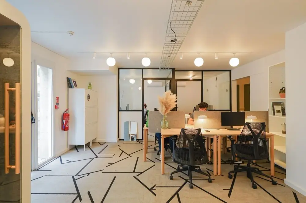 Rayon Compiègne, Coworking heure / journée, Compiègne