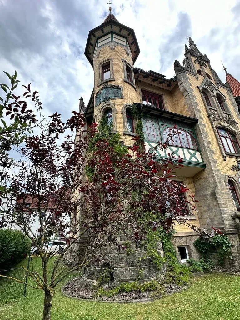 Coworking Hildburghausen, Building facade, Hildburghausen