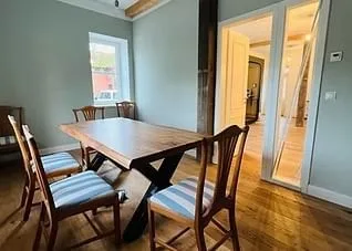 CoWorking Hohes Elbufer, Besprechungsraum für 6 Personen, Schnakenbek