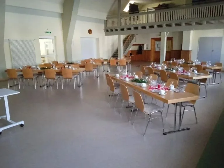 CoWorking Horbruch, Cafeteria, Horbruch