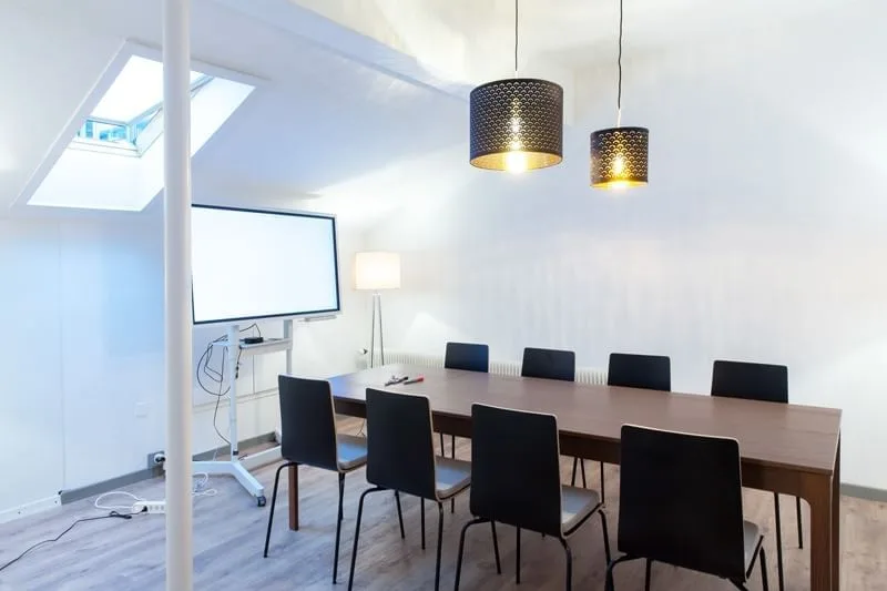 Coworking Hub Luzern, Besprechungsraum für 7 Personen, Luzern