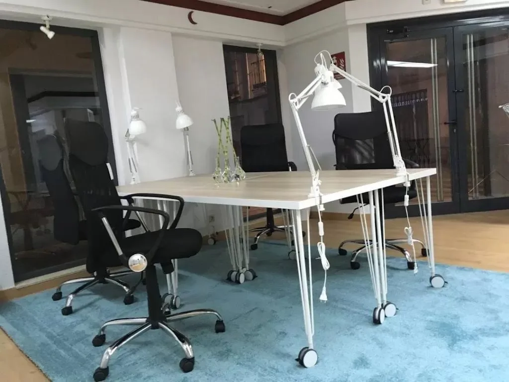 Coworking Illescas, Escritório privativo com 4 postos, Illescas