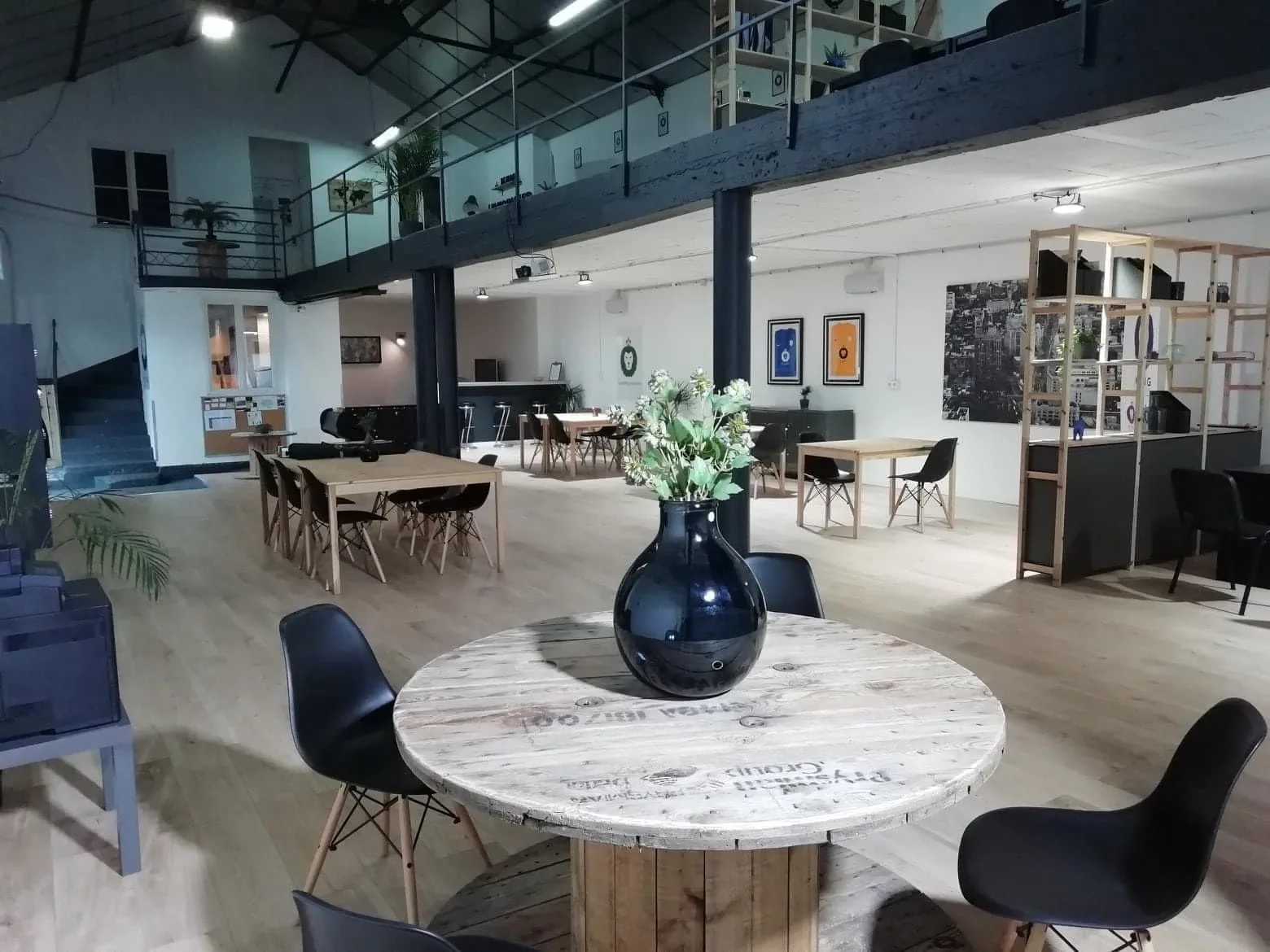 CoworKing Immobilier, Coworking space, Saint-Maur-des-Fossés