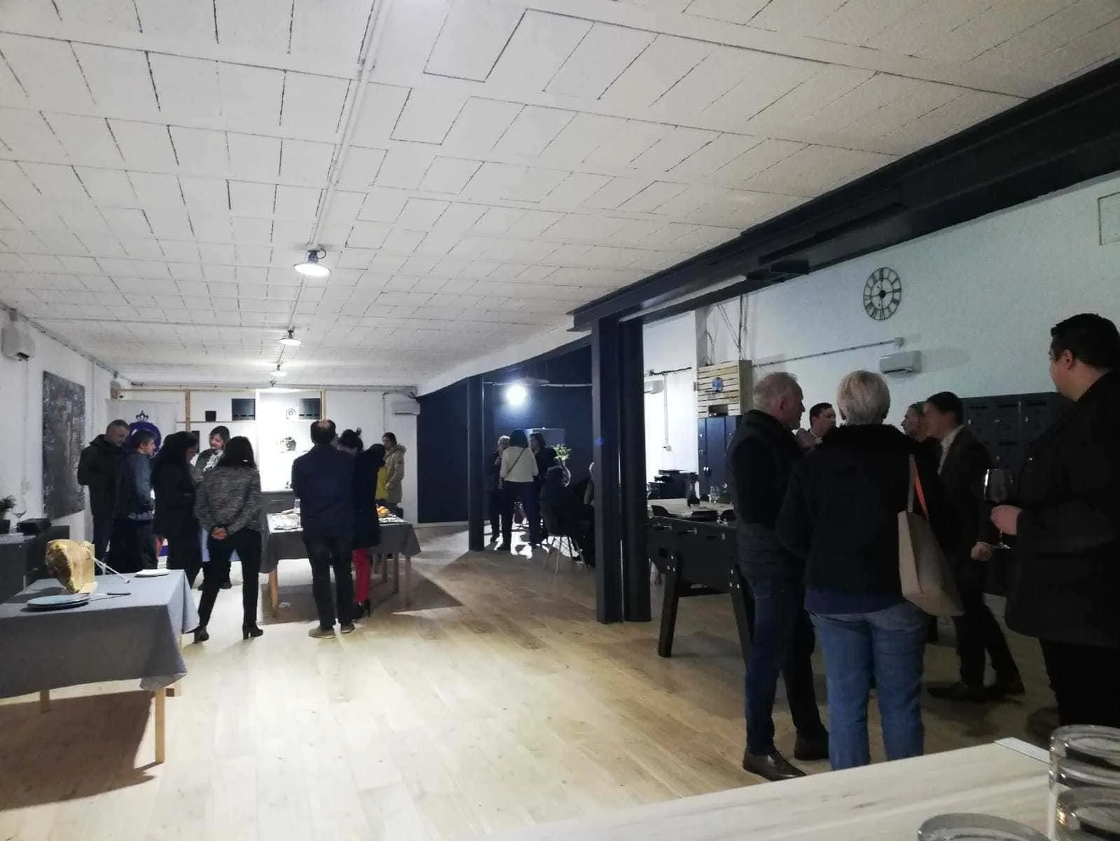 CoworKing Immobilier, Coworking space, Saint-Maur-des-Fossés