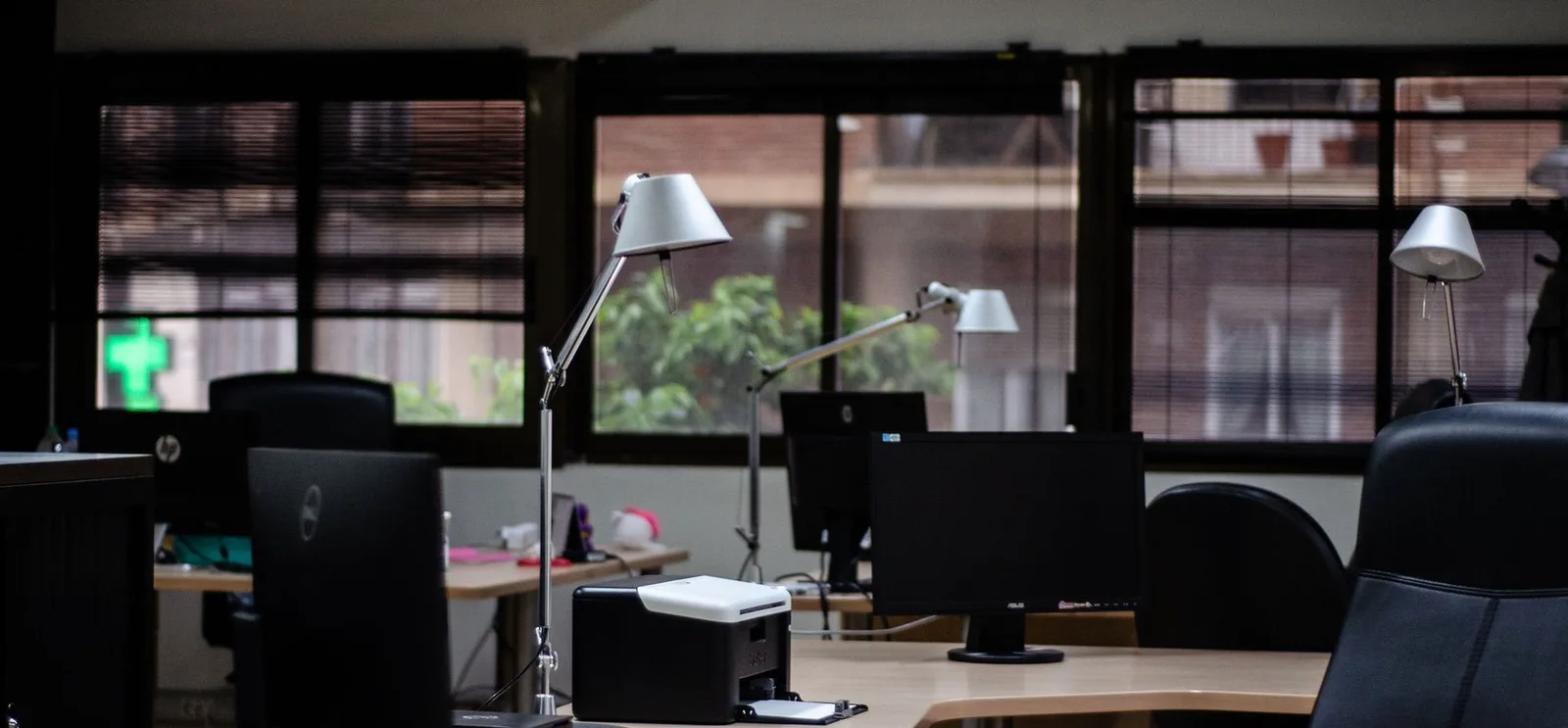 Coworking Inngenio, Espacio diáfano, Valencia