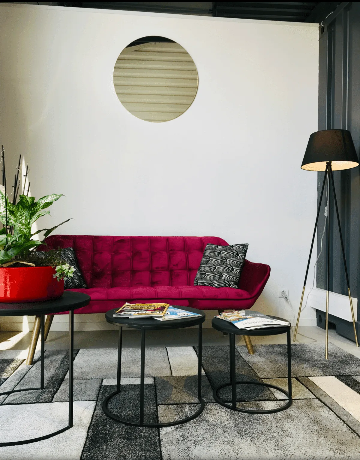 Coworking Investone, Lounge, La Ciotat