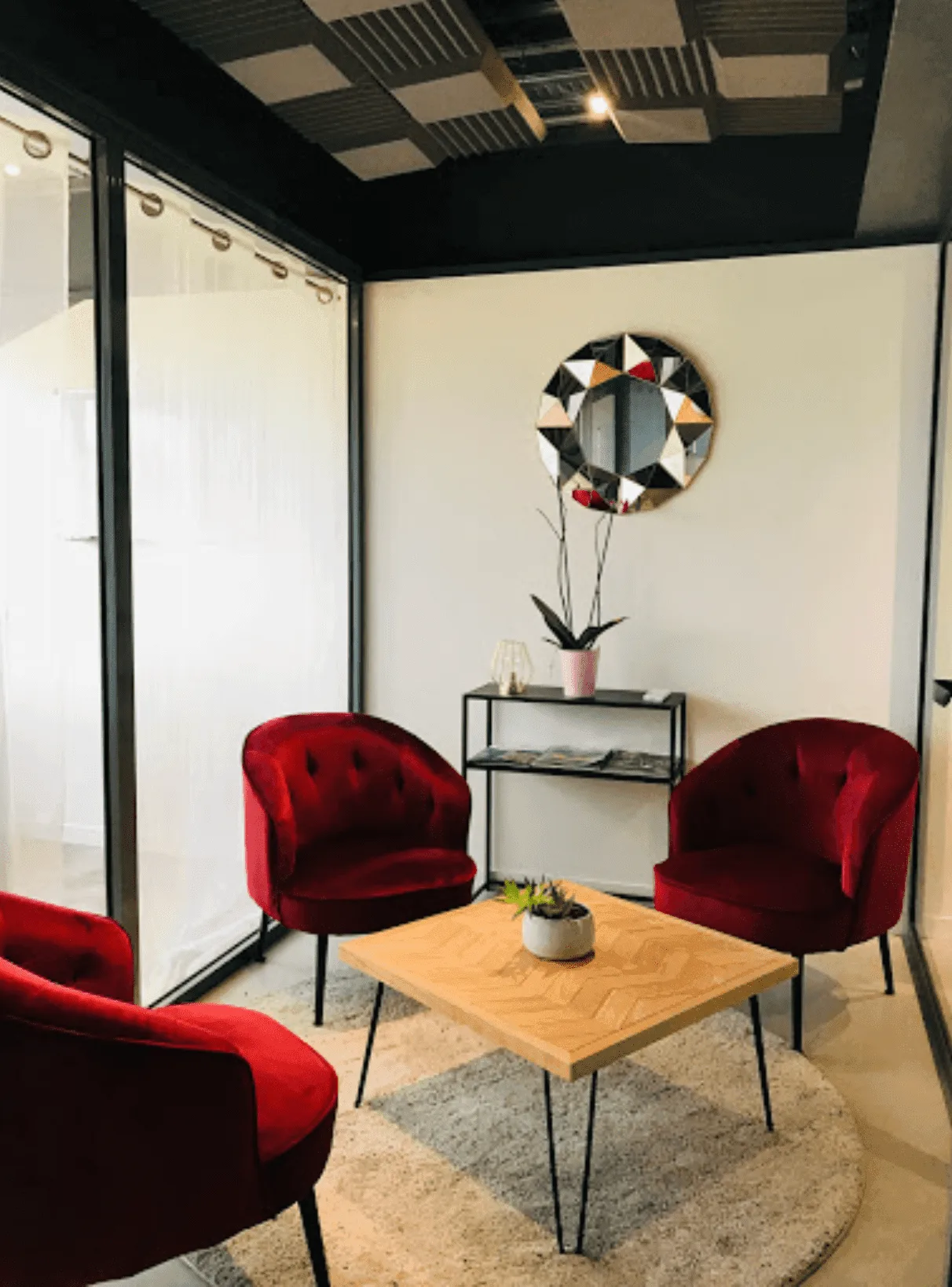 Coworking Investone, Lounge, La Ciotat