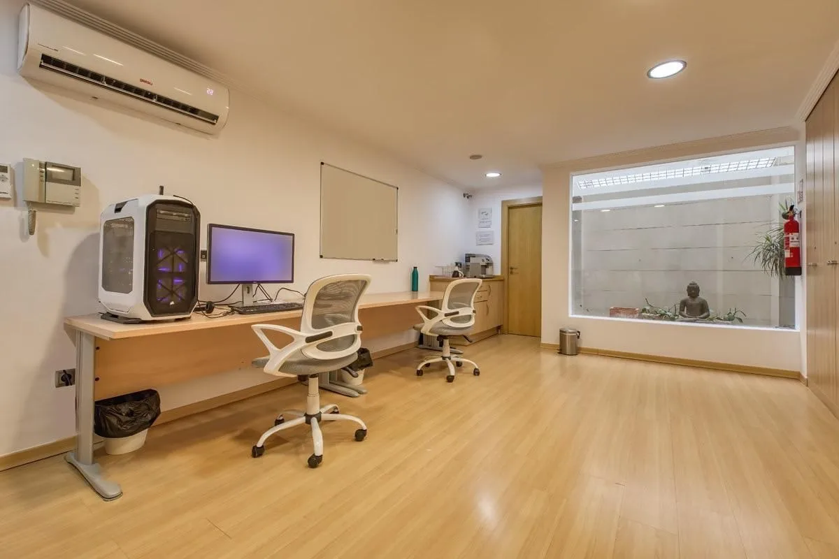 Coworking Javea, Private office, 2 desks, Xàbia