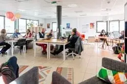 Work In Centr'Alp, Coworking journée, Moirans