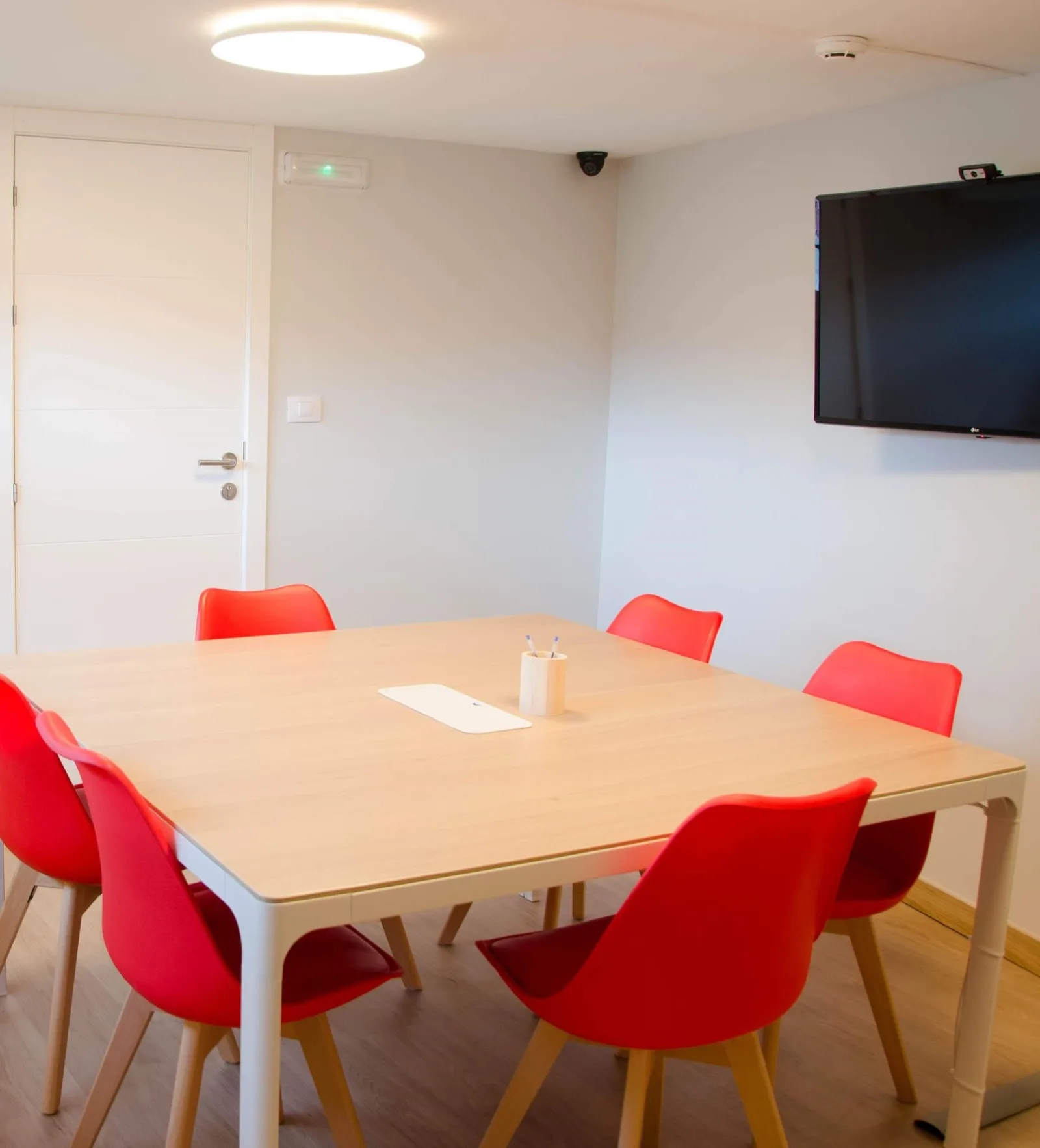 Coworking Kastel, Salle de réunion 6 personnes, Lugo