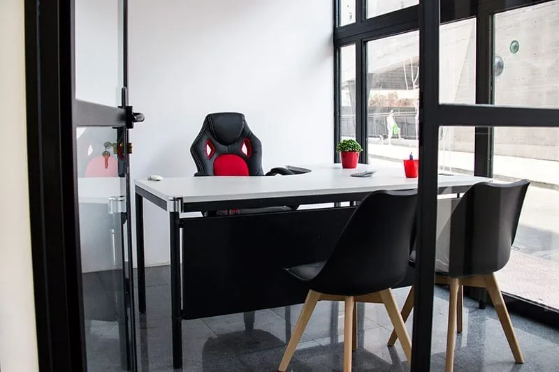 Coworking Kubo, Bureau privatif 1 poste, Móstoles