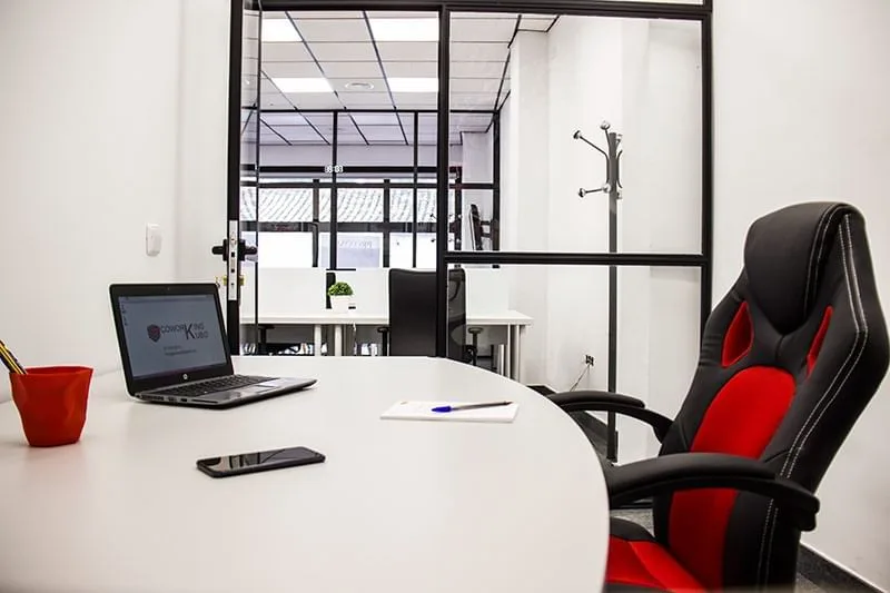 Coworking Kubo, Bureau privatif 1 poste, Móstoles