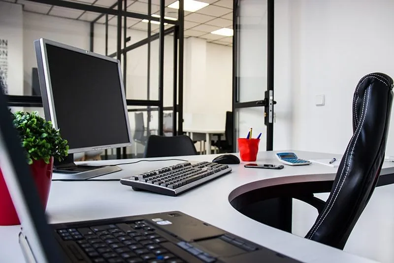 Coworking Kubo, Bureau privatif 1 poste, Móstoles