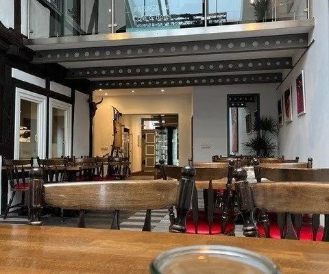Coworking Leinefelde-Worbis, Kantine, Leinefelde-Worbis