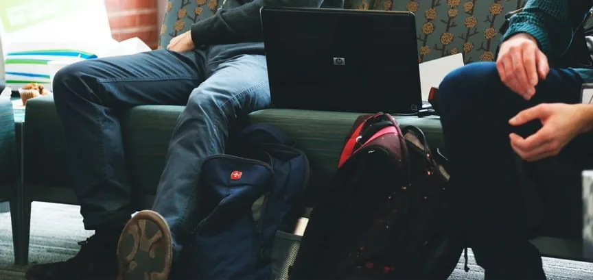 Coworking Los Leones, Zona de descanso, Logroño