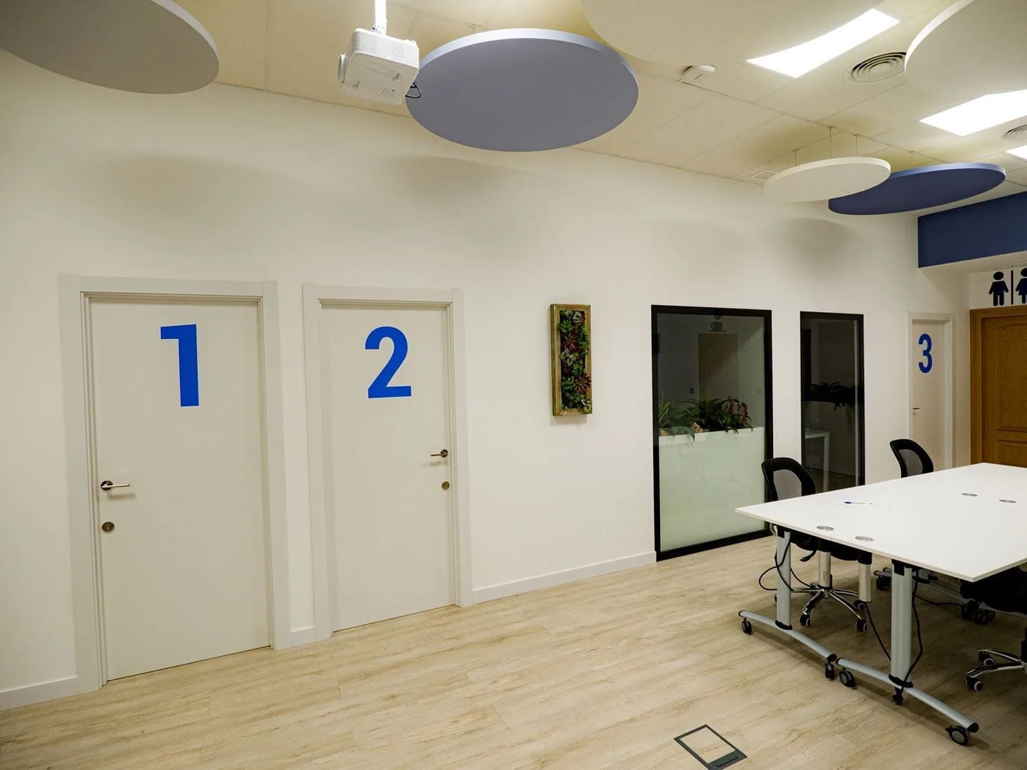 Coworking Leyda, Meeting room, Catral