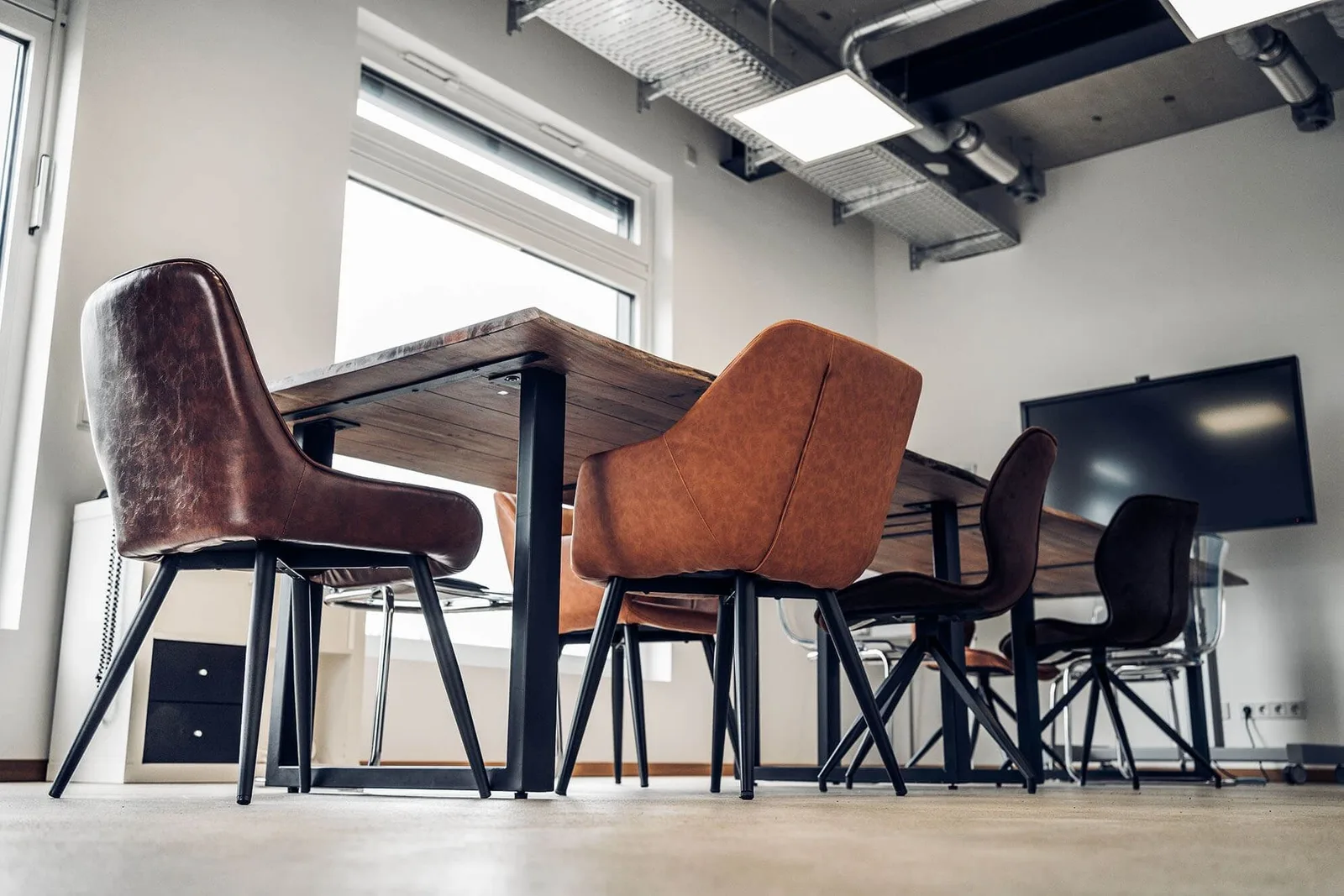 Coworking Limburg, Besprechungsraum für 8 Personen, Limburg an der Lahn