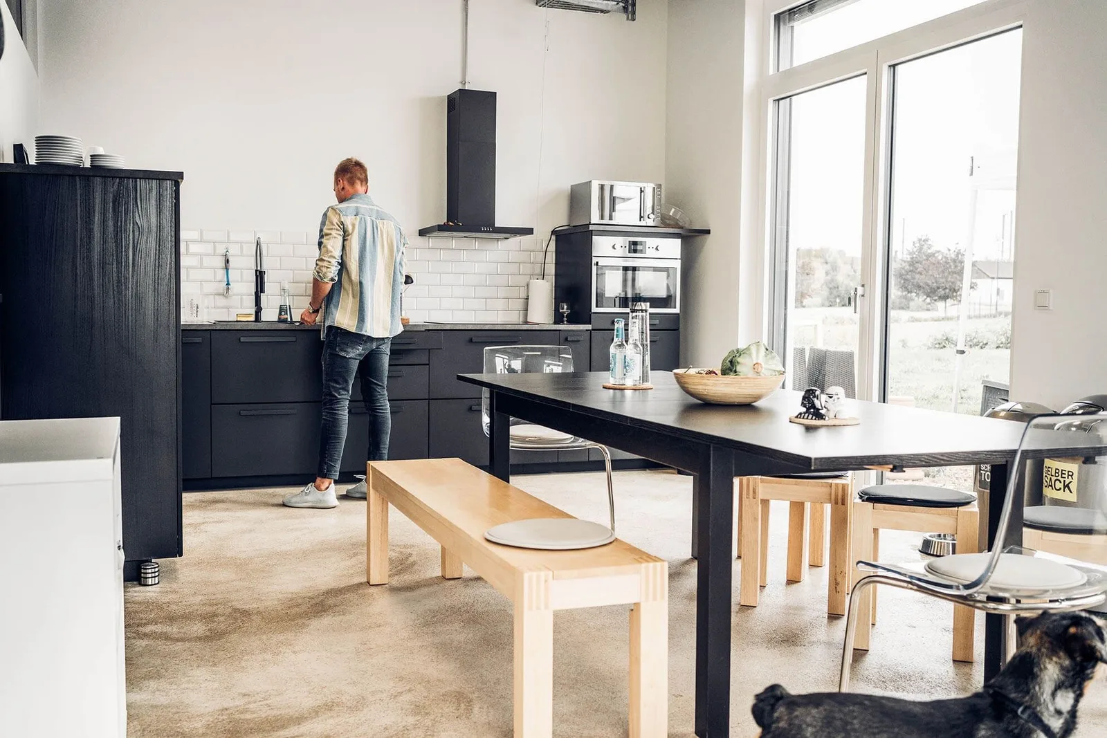 Coworking Limburg, Küche, Limburg an der Lahn