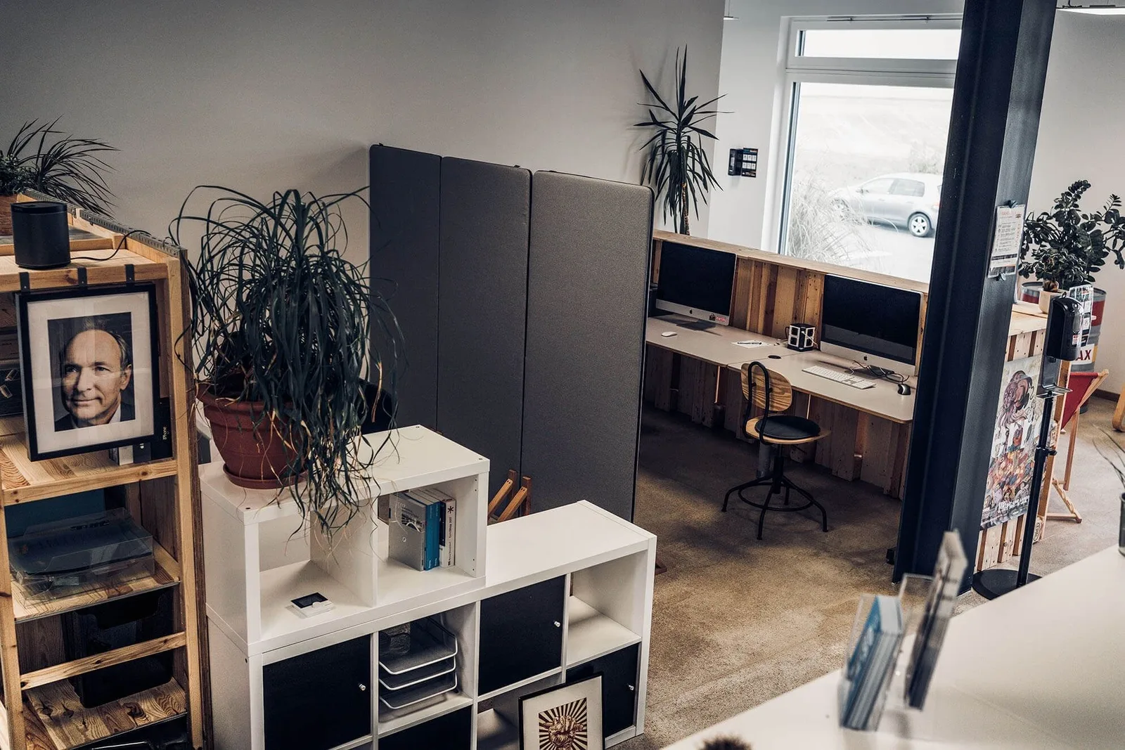 Coworking Limburg, Großraumbüro, Limburg an der Lahn