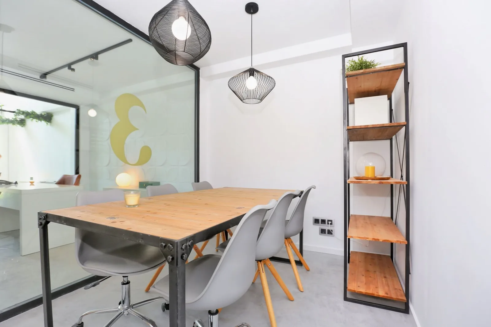 Coworking Lkl18, Sala de reuniões para 6 pessoas, Alicante (Alacant)