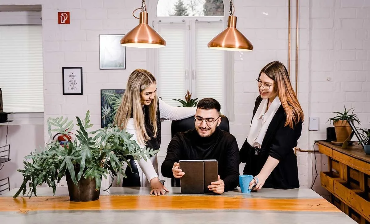 Coworking Loft Kreuzau, Privatbüro mit 1 Arbeitsplatz, Kreuzau