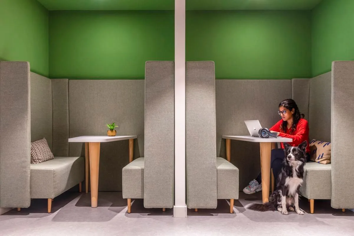 Coworking Loom Ferreteria, Espacio de coworking, Barcelona