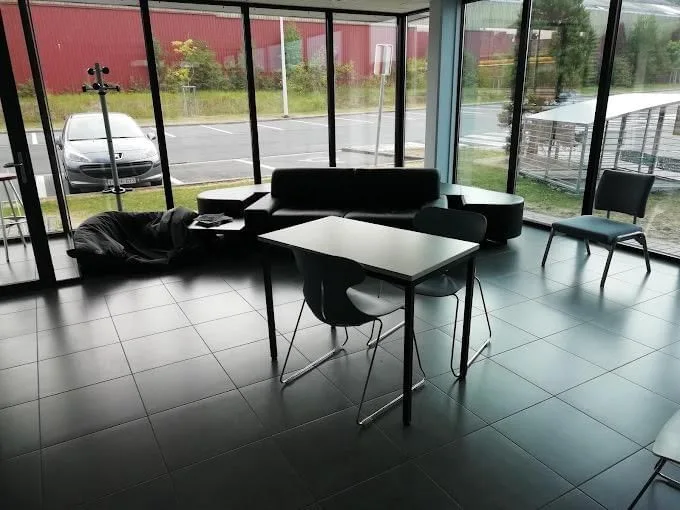 Coworking La Louvière, Lounge, La Louvière