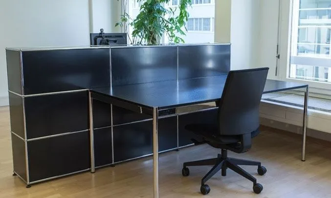 Coworking Luzern, Reception, Lucerna