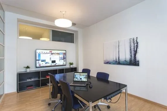 Coworking Luzern, Sala riunioni da 4 persone, Lucerna