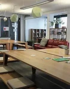 Coworking-M1, Coworking space, Mainz