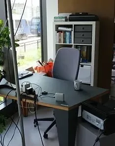 Coworking-M1, Private office, 1 desk, Mainz