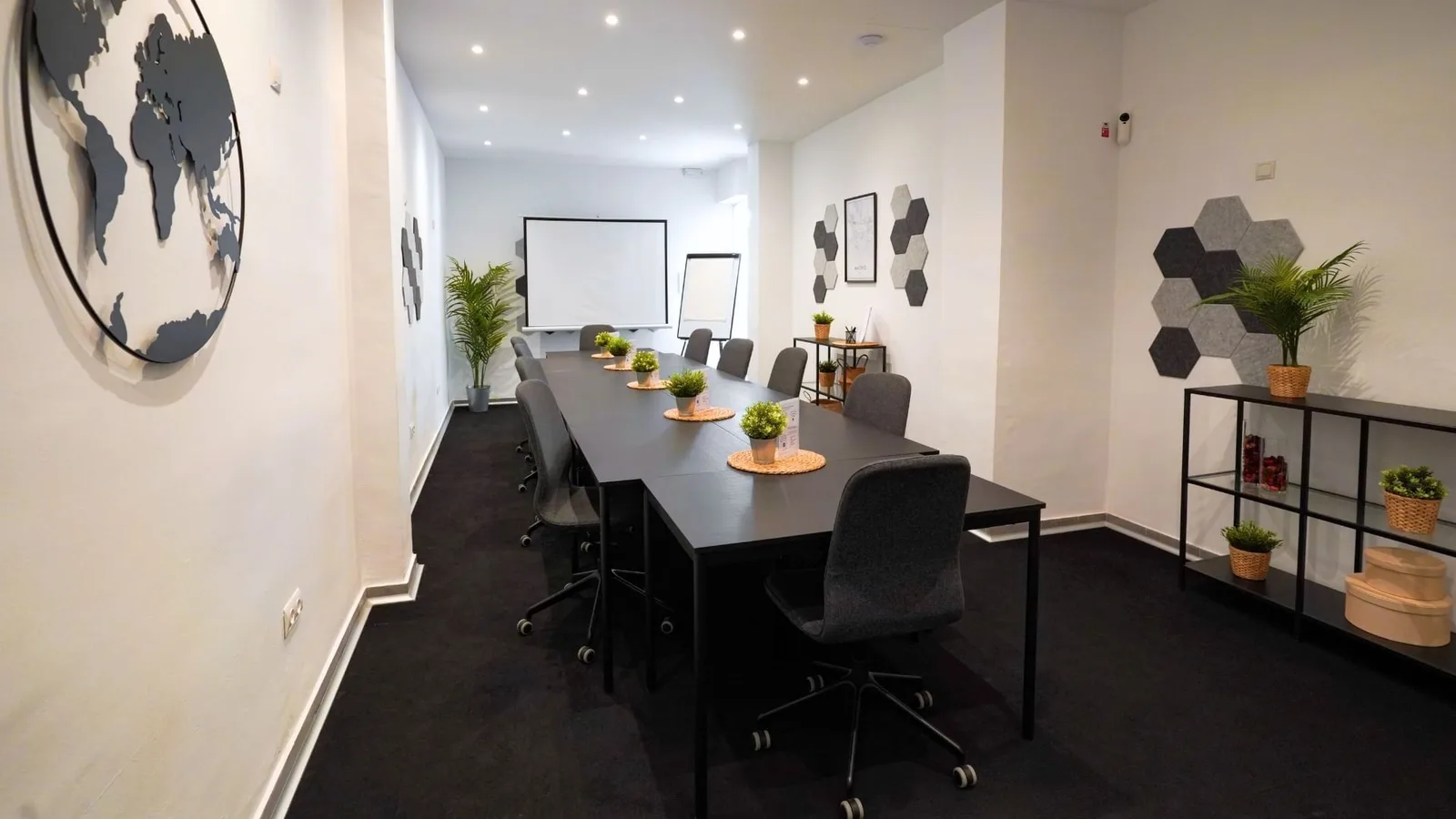 Coworking Mallorca, Sala de reuniones para 12 personas, Can Pastilla