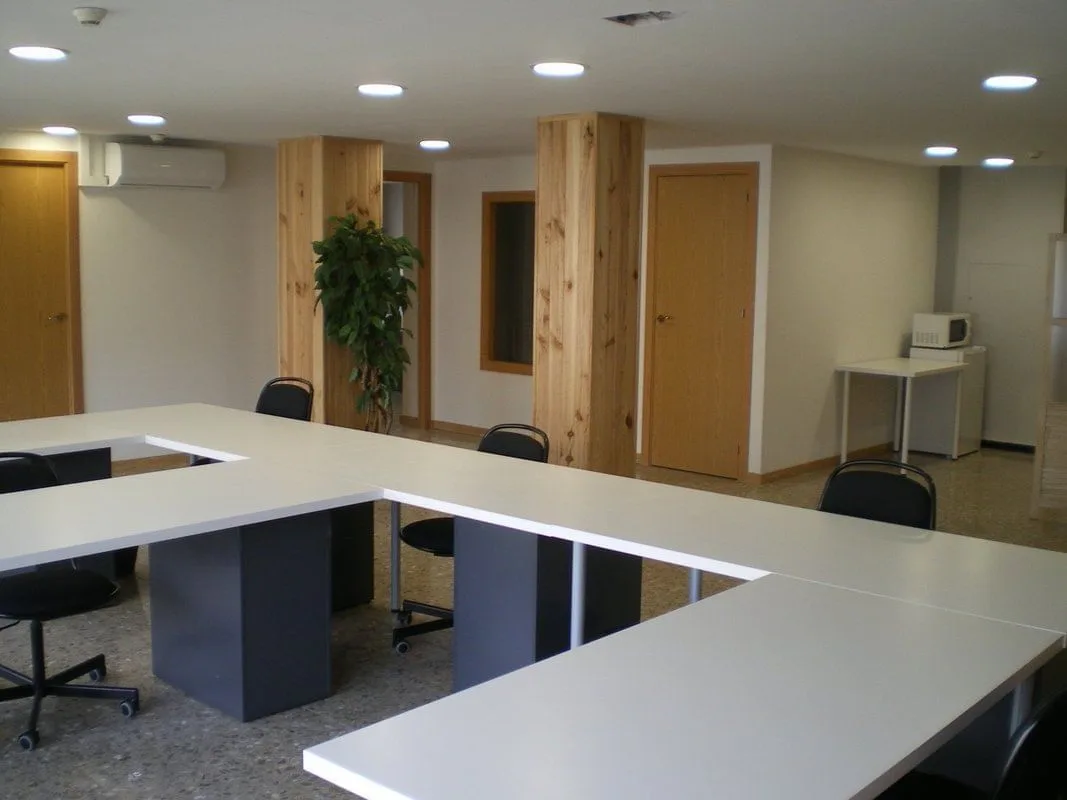 Coworking El Mercat, Sala de reuniões para 5 pessoas, Alacant