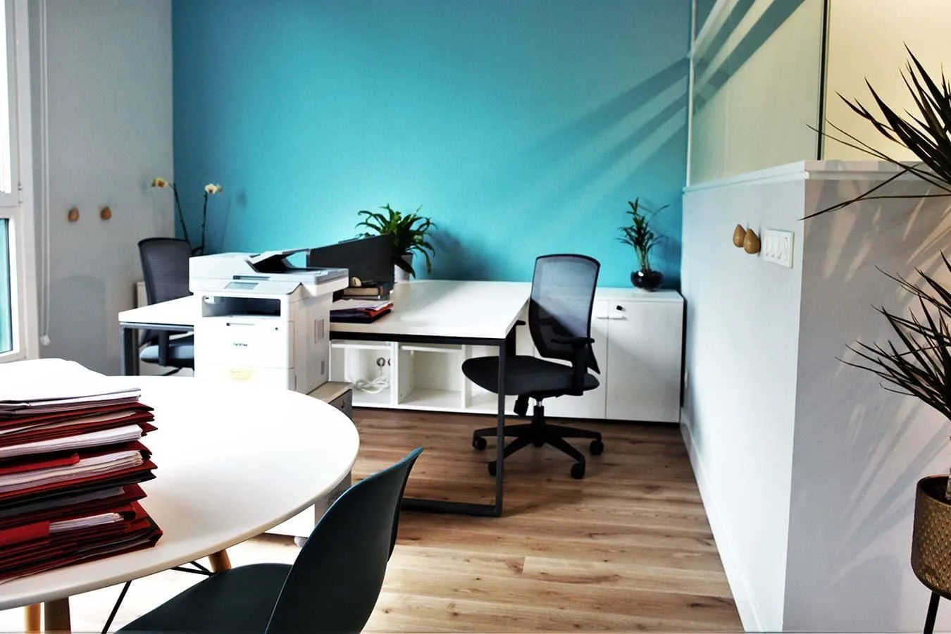 Coworking Morlans, Bureau privatif 2 postes, San Sebastian