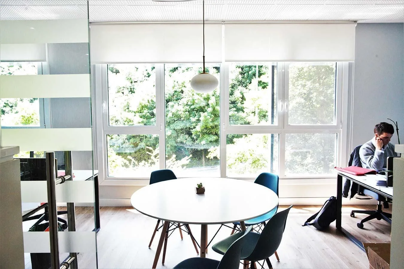 Coworking Morlans, Bureau privatif 3 postes, San Sebastian