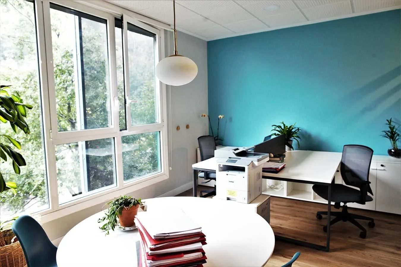 Coworking Morlans, Bureau privatif 2 postes, San Sebastian