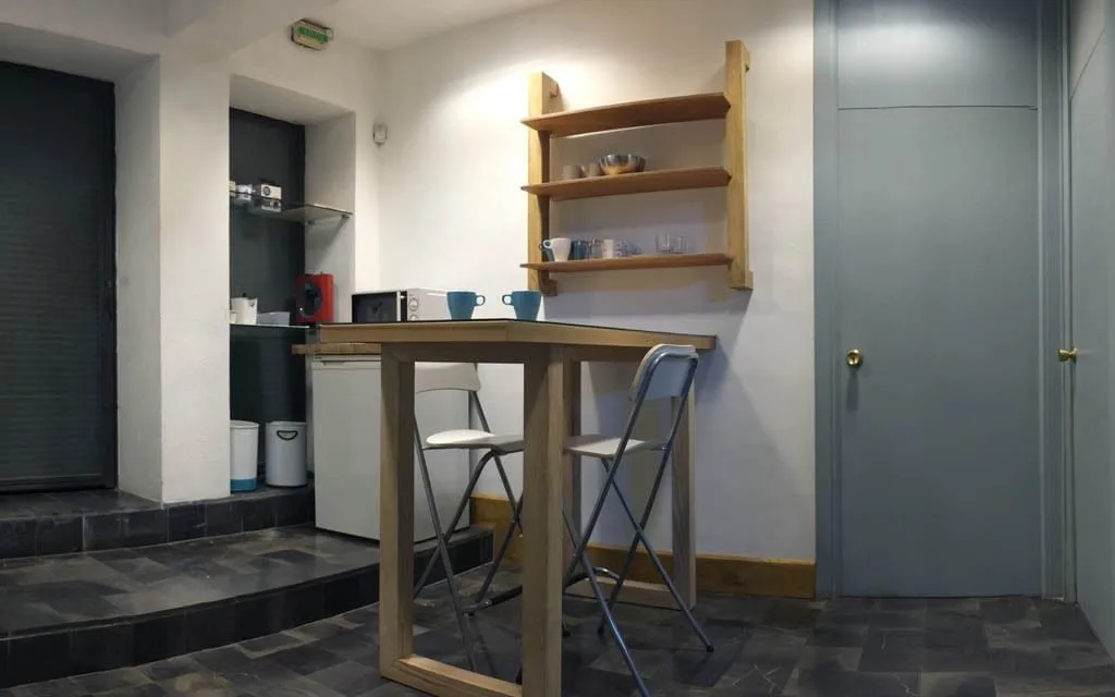 Coworking Ms31, Cocina, Zaragoza