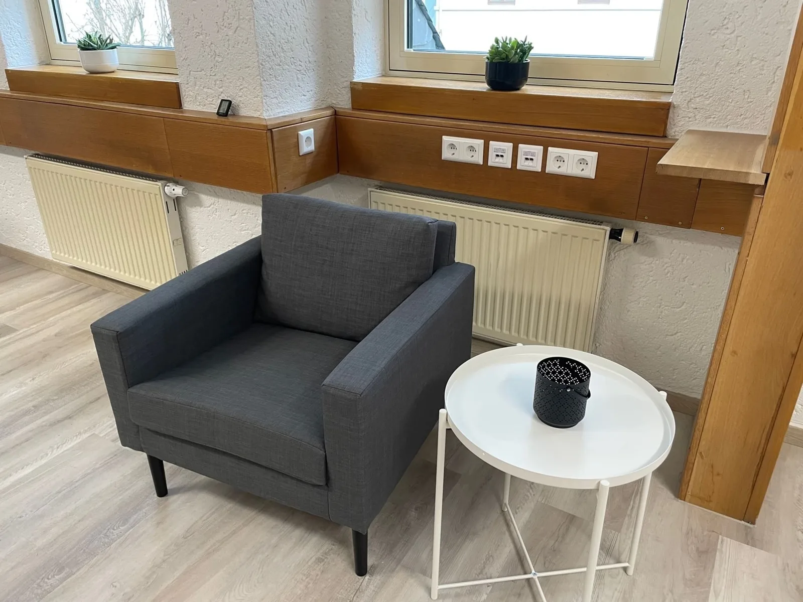 CoWorking Müden, Lounge, Müden (Mosel)
