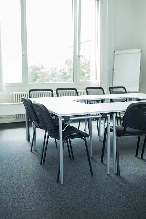 Coworking Neuchâtel, Besprechungsraum für 8 Personen, Neuchâtel