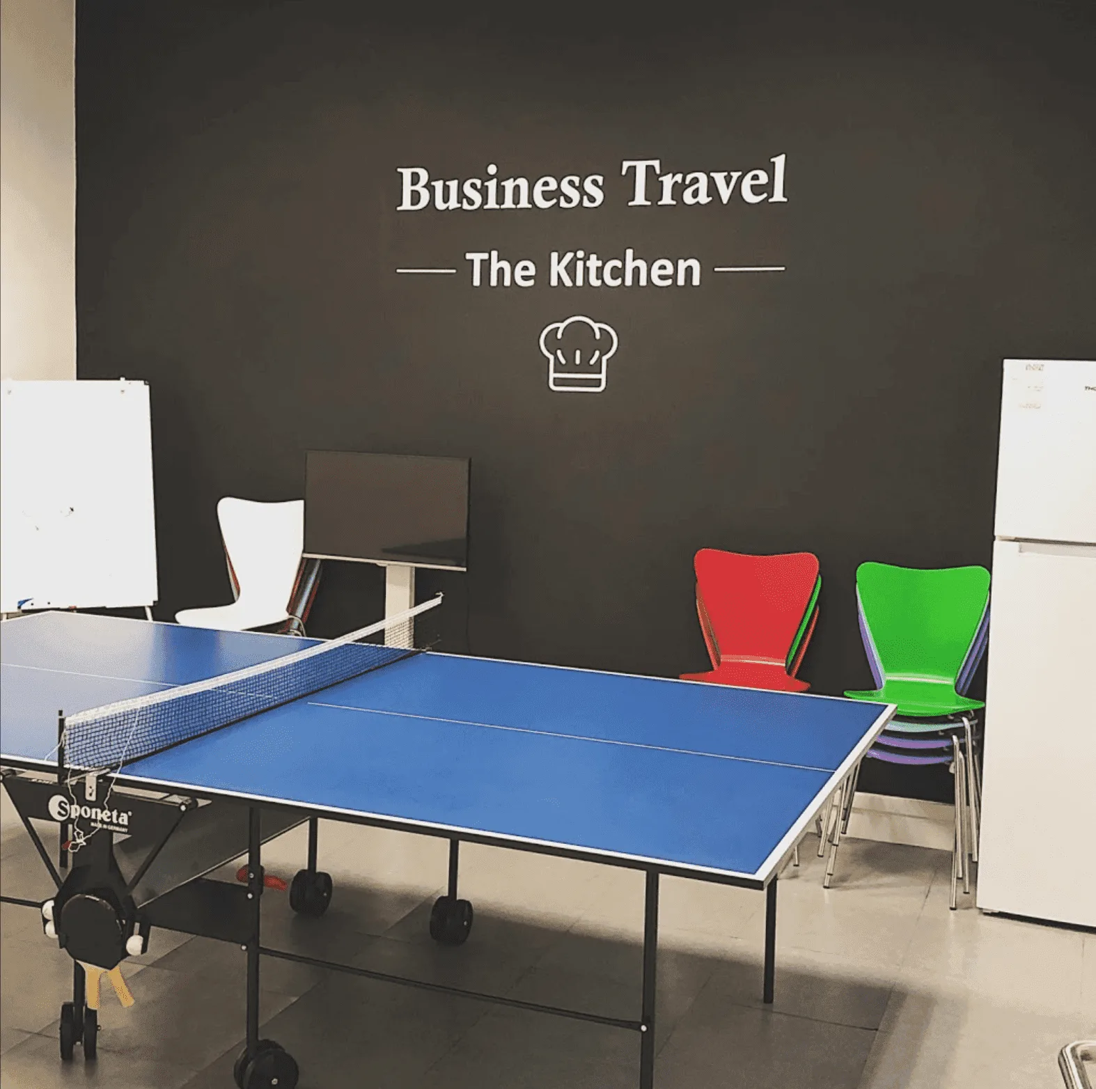 Coworking Neuilly, Lounge, Neuilly-sur-Seine