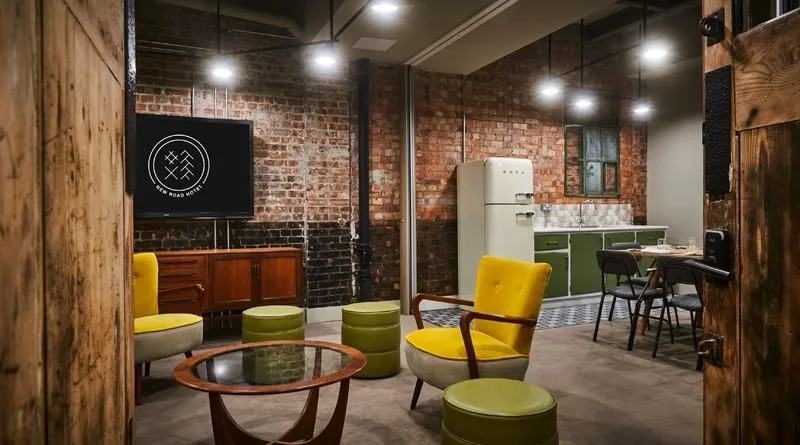 Coworking @ New Road Hotel, Lounge, London