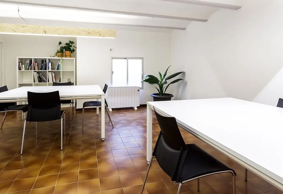 Coworking Nogués, Espaço aberto, Barcelona