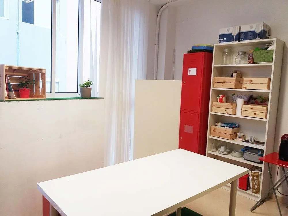Coworking Nomad, Cocina, Santa Cruz de Tenerife