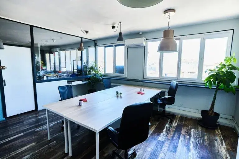 L'Équateur, Coworking Nomade, Marseille 2e
