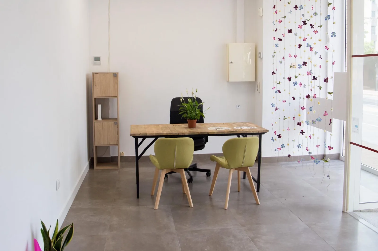 Coworking Office, Despacho privado con 1 puesto, Castellón de la Plana