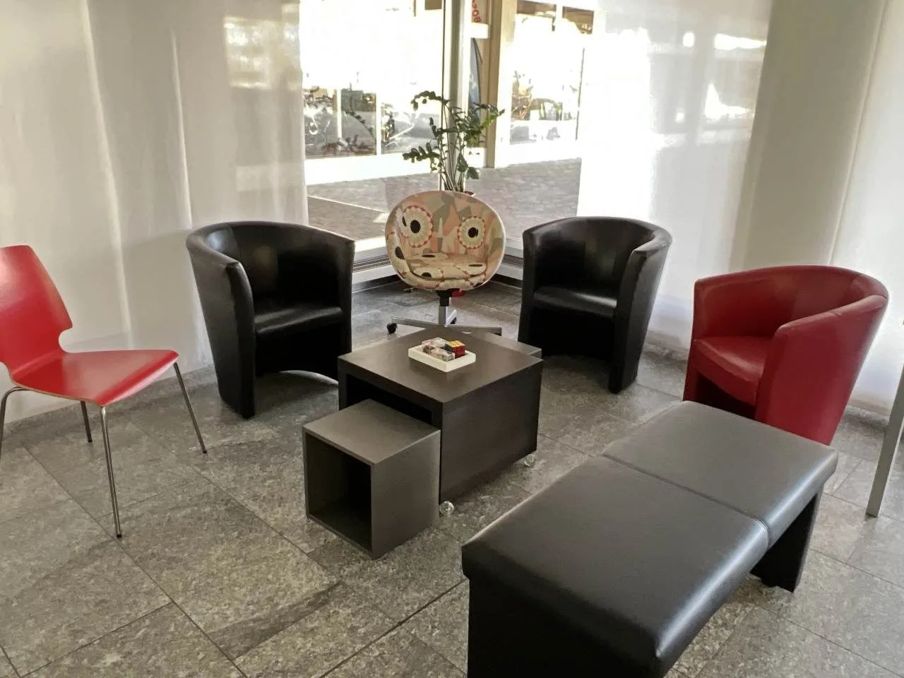 Coworking Otter Work, Lounge, Wetzikon