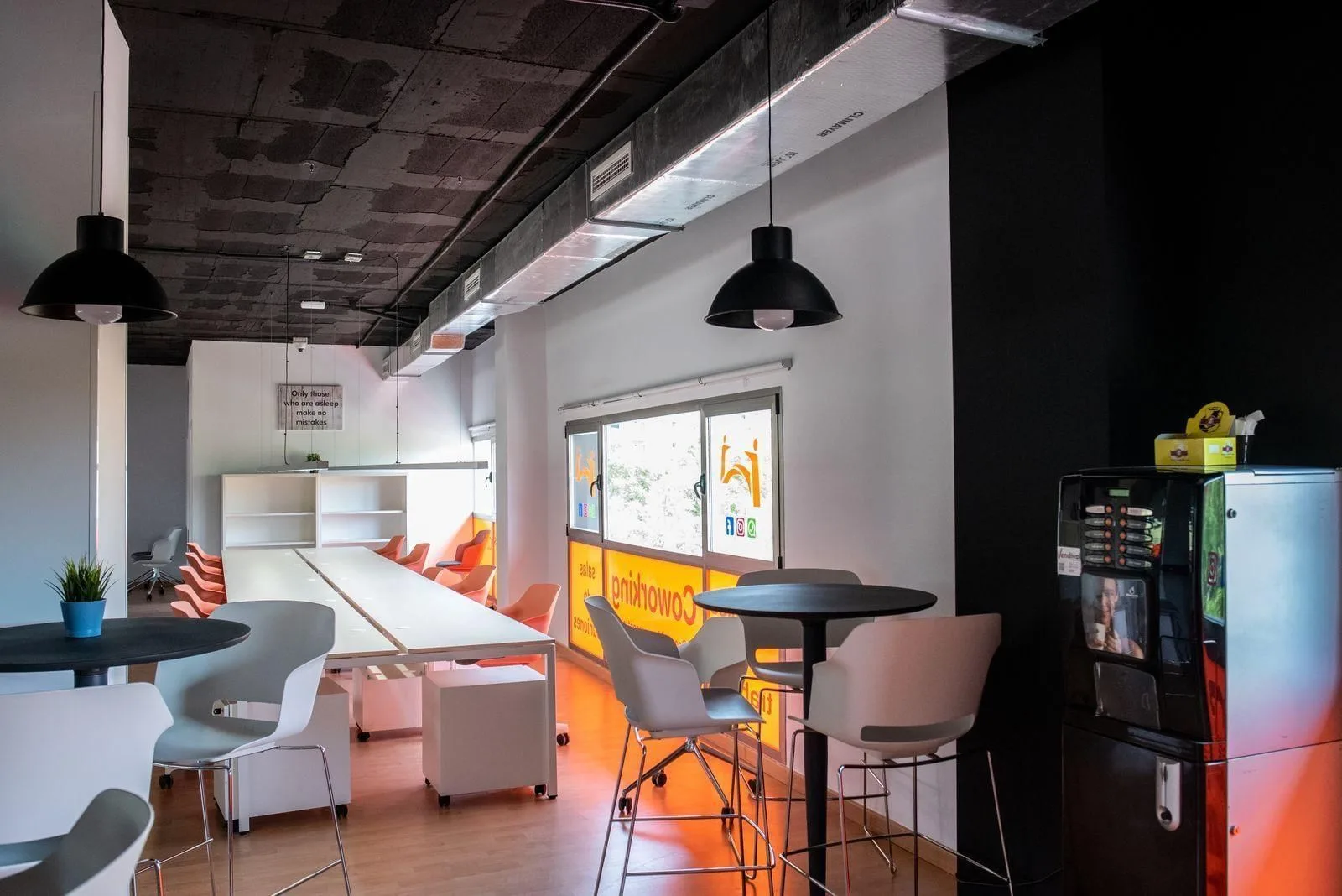 Coworking Parc Central, Coworking space, Torrent